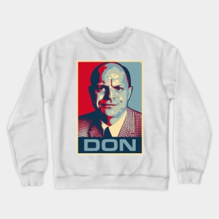 Don Crewneck Sweatshirt